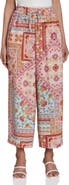 Bagatelle Elastic Waist Pull On Pants
