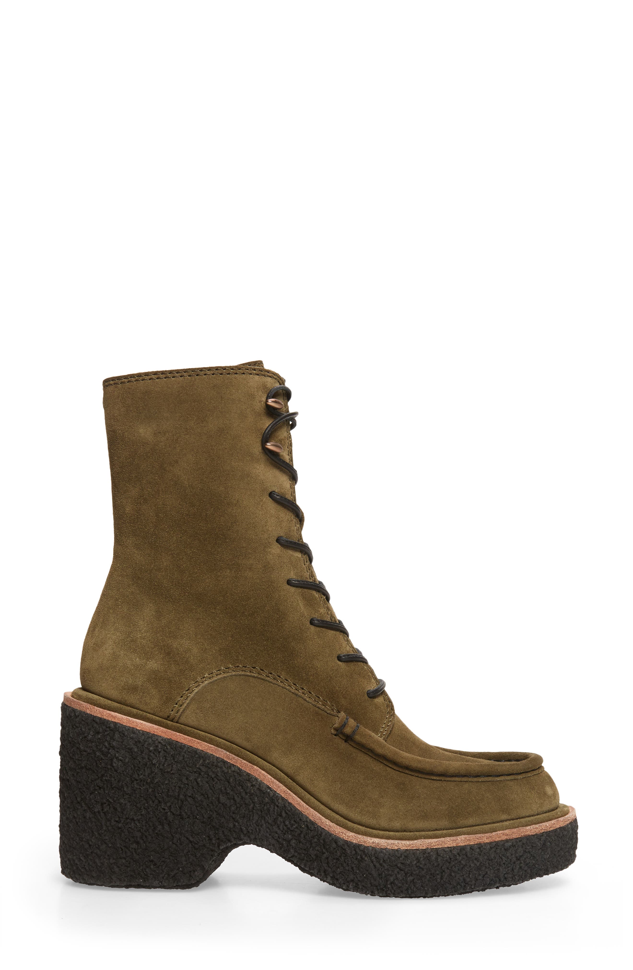 Scout Platform Boot, Alternate, color, LEGION GREEN