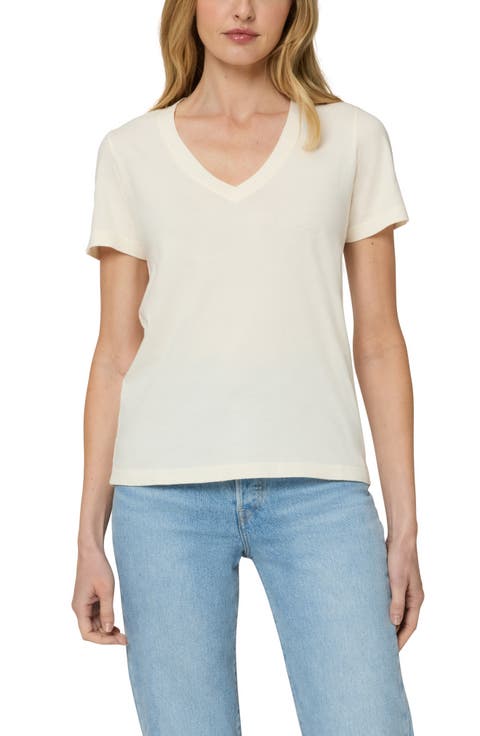 The V Neck Tee