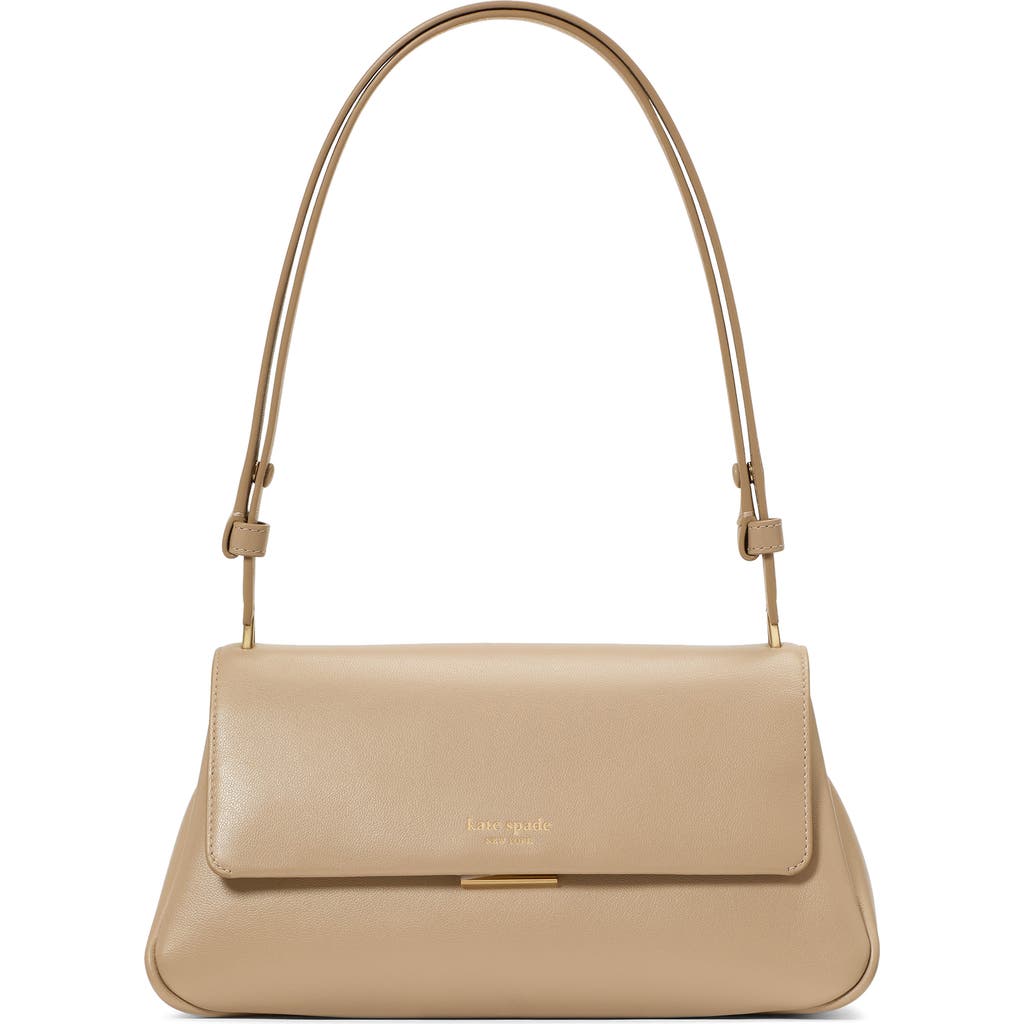 Kate Spade New York Grace Convertible Shoulder Bag In Black