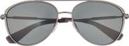 Burberry 59mm Pilot Sunglasses