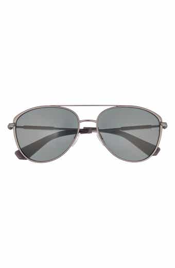 Burberry 59mm Pilot Sunglasses