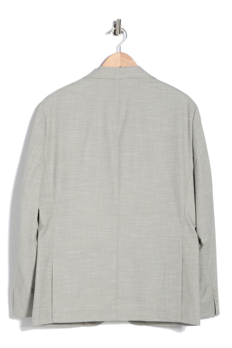 Two-Button Sport Coat, Alternate, color, LIGHT GREY