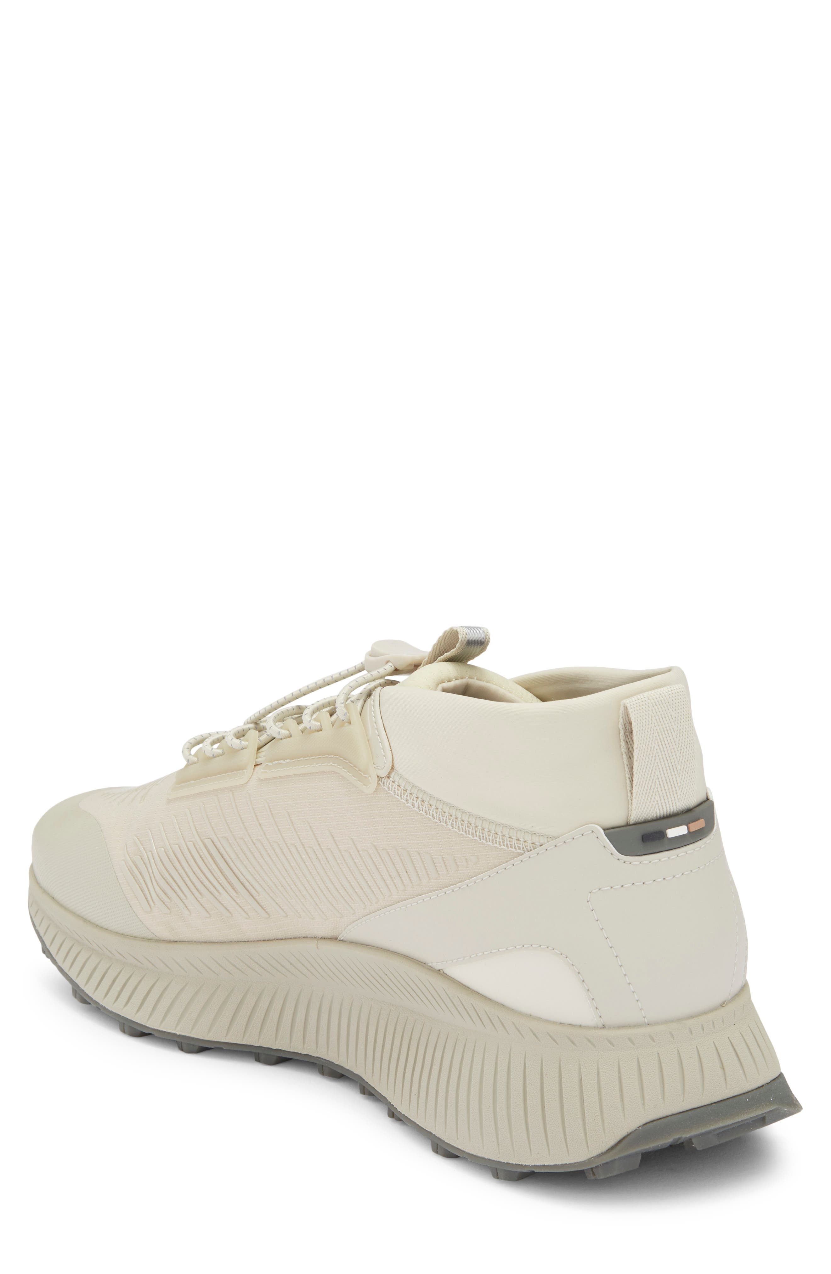 BOSS Evo Runn Sneaker, Alternate, color, Light Beige