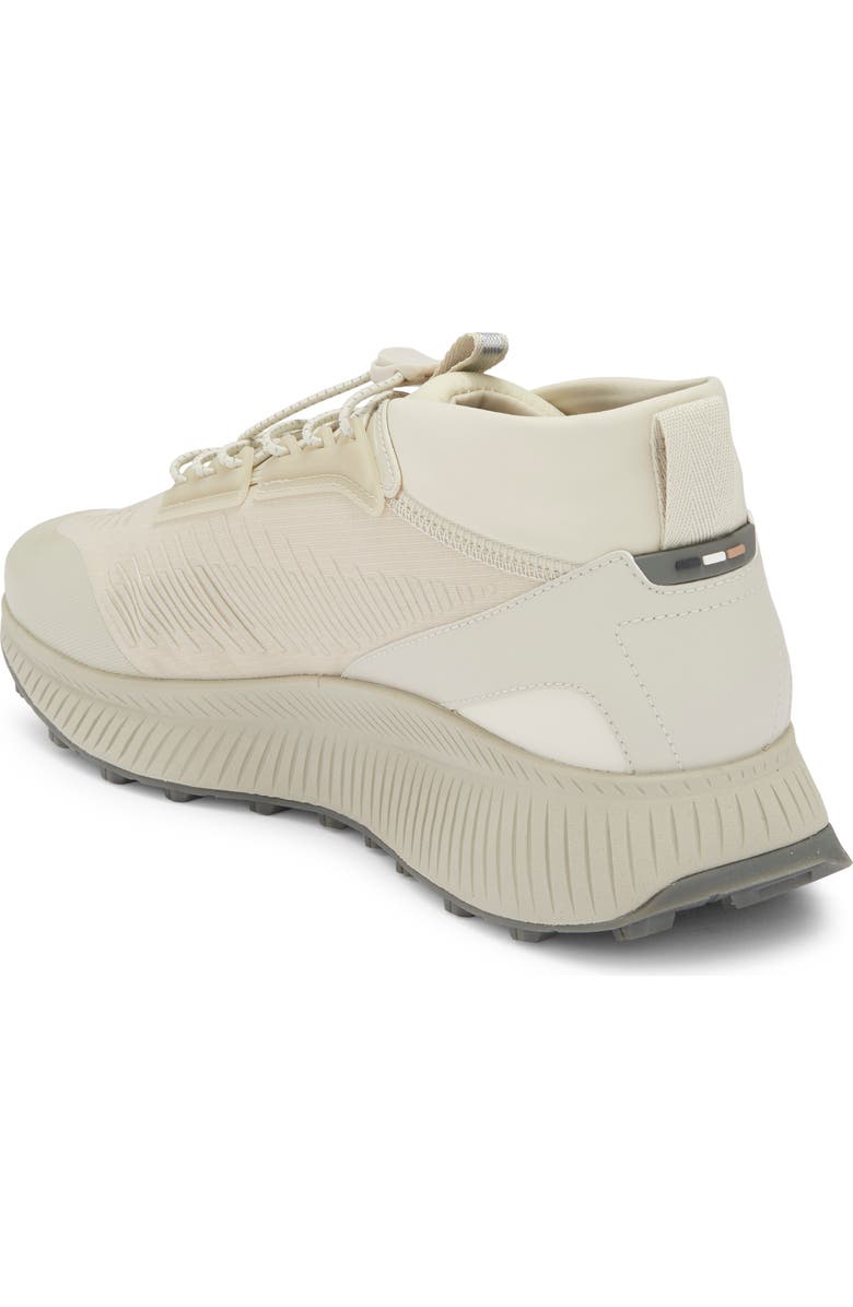 BOSS Evo Runn Sneaker, Alternate, color, Light Beige