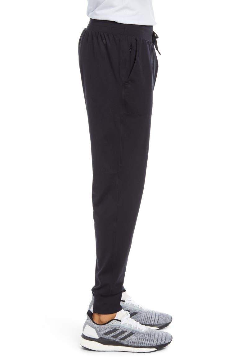 Live In Pocket Joggers, Alternate, color, BLACK