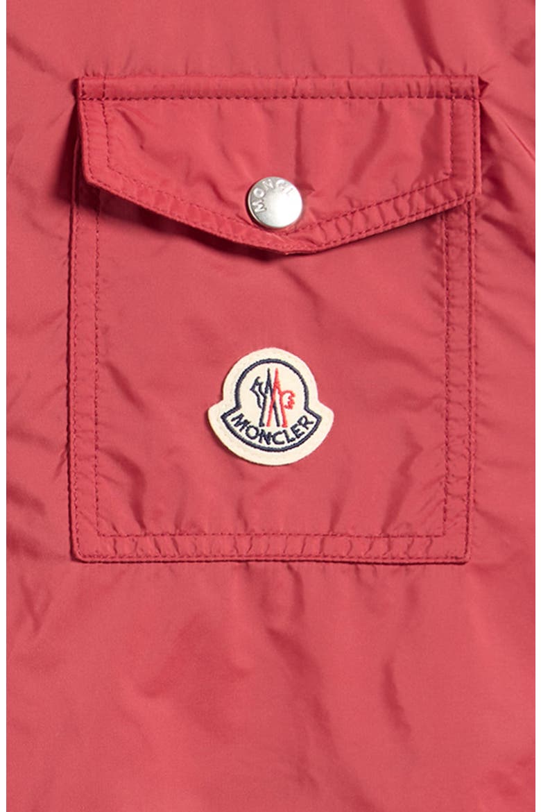 Sacide Vest, Alternate, color, RED