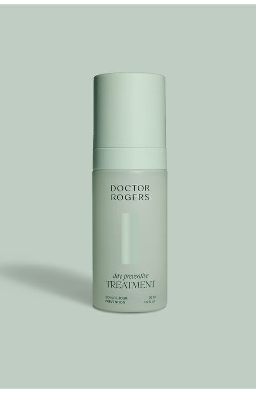 Doctor Rogers Day Preventative Treatment In Regular