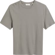 FRAME Duo Fold Cotton T-Shirt