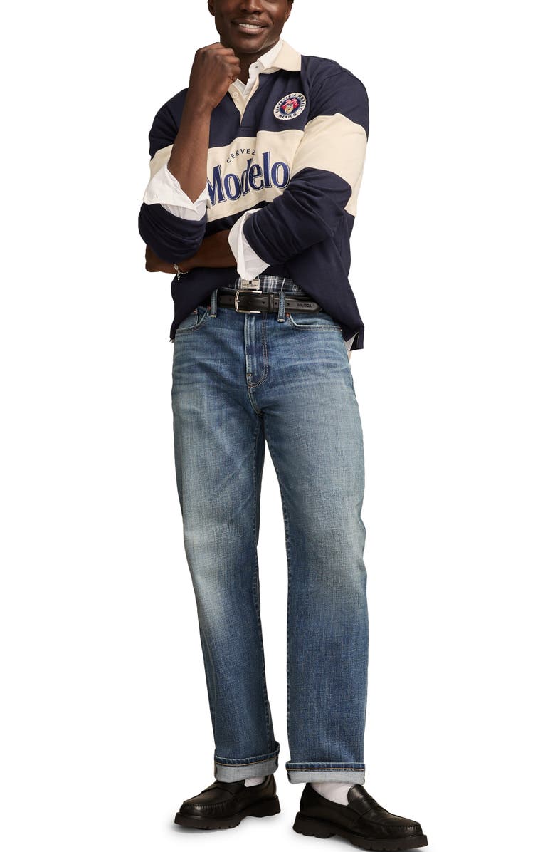 Lucky Brand 363 Vintage Straight Leg Jeans, Alternate, color, Oakham