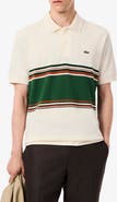 Lacoste Classic Fit Cotton Piqué Polo