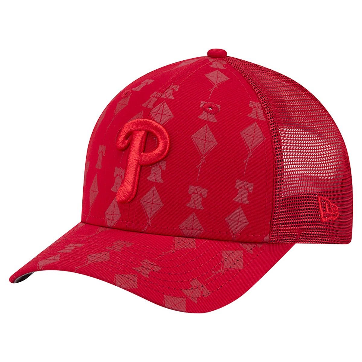 selected Red