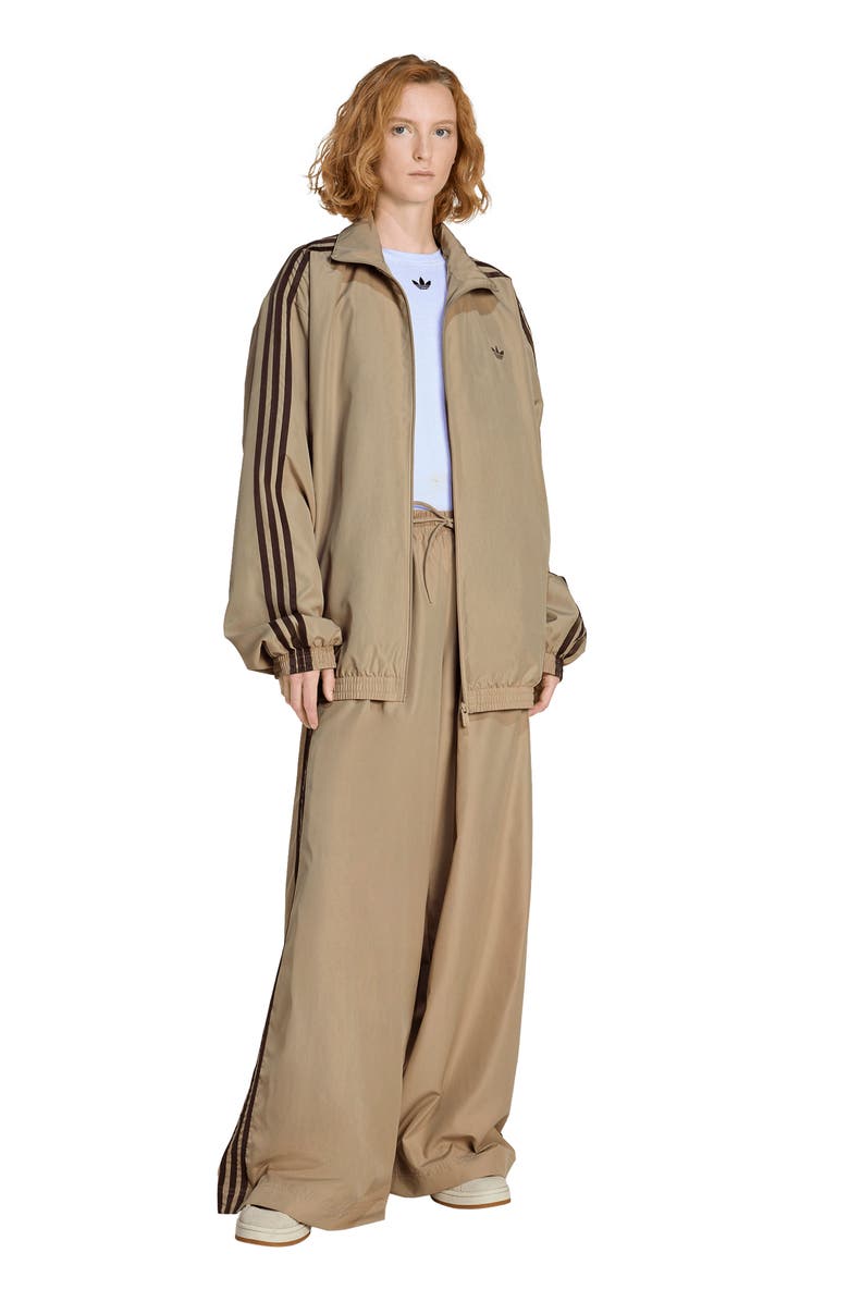 adidas Originals Firebird Adilenium Oversize Track Pants, Alternate, color, 