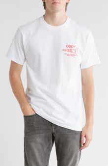 Obey Magic Graphic T-Shirt