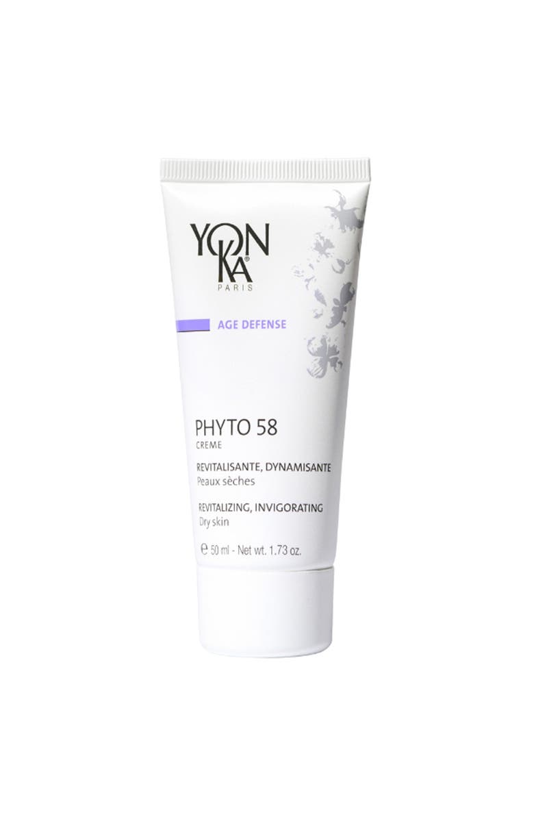 Yon-Ka Paris Phyto 58 Creme - Dry Skin 1.73oz, Main, color, NO COLOR