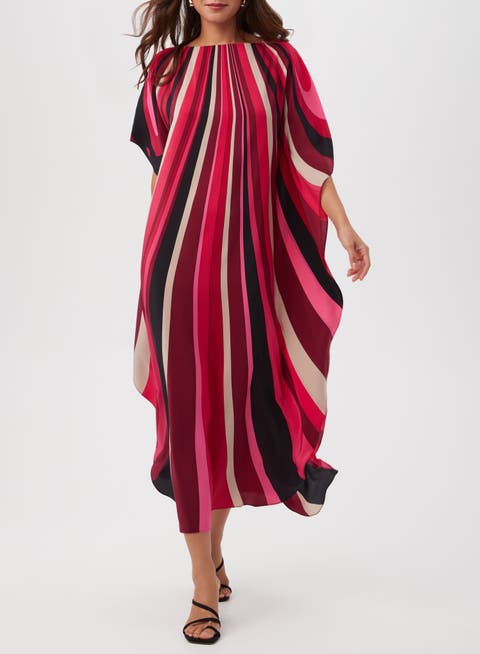 Jalani Maxi Caftan Dress