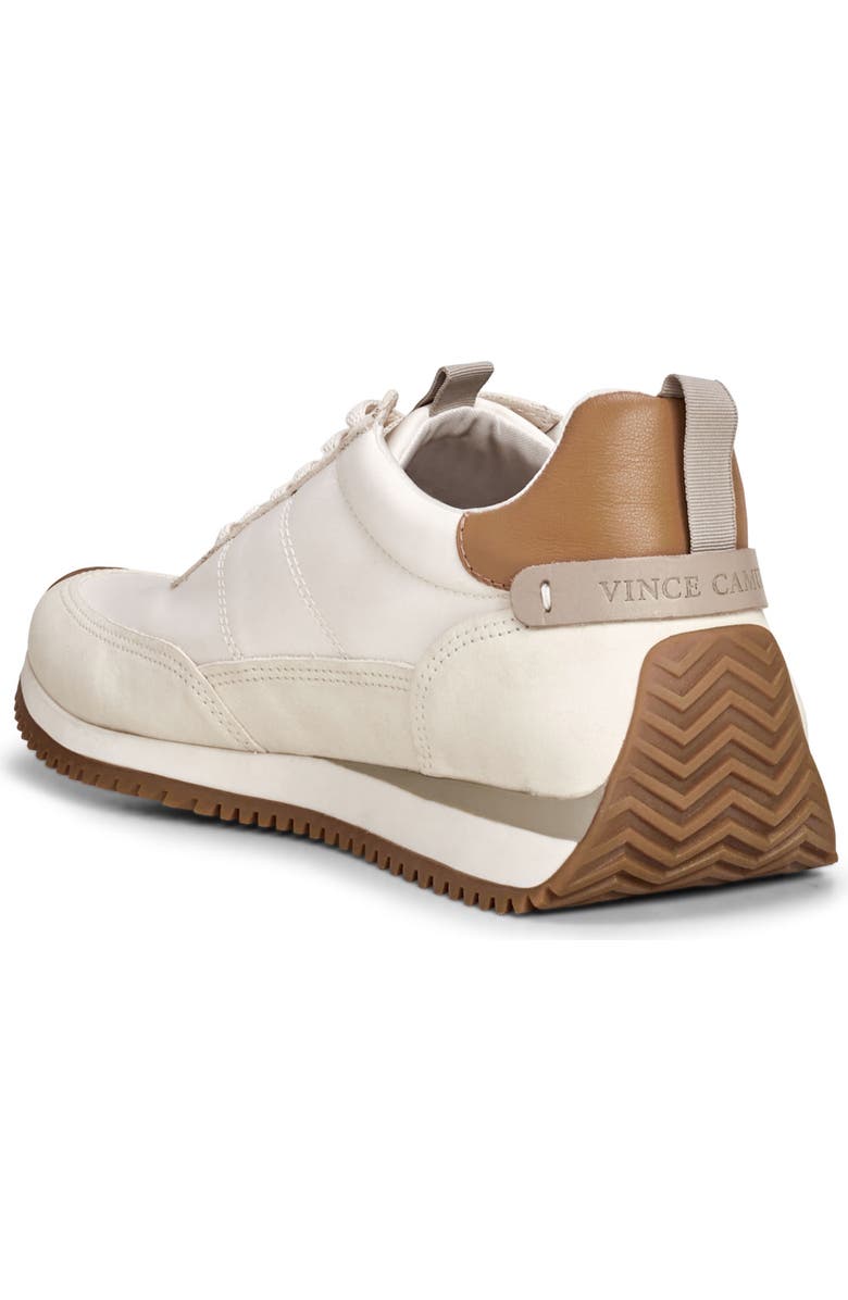 Vince Camuto Gender Inclusive Maarten Sneaker, Alternate, color, Oatmilk