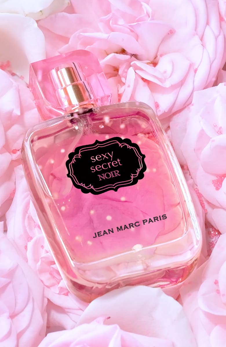 MICHEL GERMAIN Sexy Secret Noir Eau de Parfum, Alternate, color, 