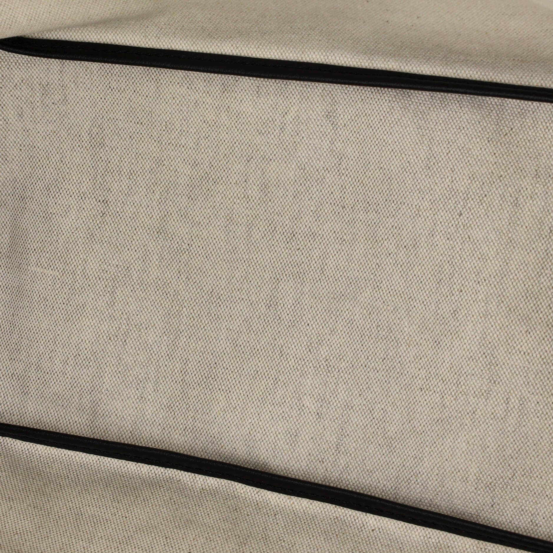 Pre-Owned Goyard Saint Louis Tote Coated Canvas PM, Alternate, color, Black