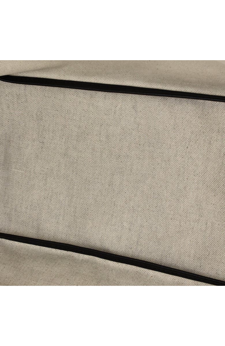 Pre-Owned Goyard Saint Louis Tote Coated Canvas PM, Alternate, color, Black