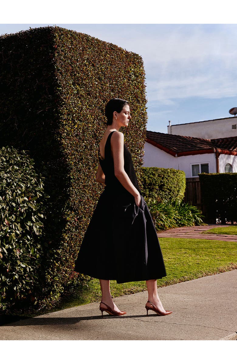 MARION PARKE Classic Slingback 70 Nappa, Alternate, color,