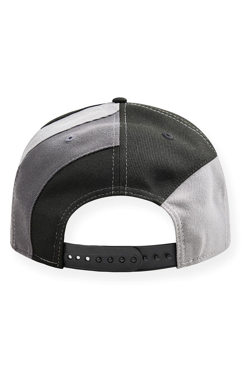 PAPER PLANES Planes Spiral 9Fifty Hat, Alternate, color, Black