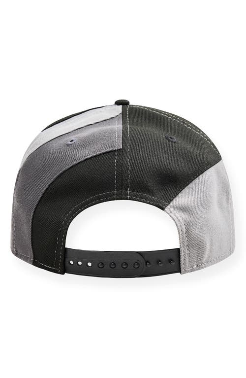 Paper Planes Planes Spiral 9fifty Hat In Black