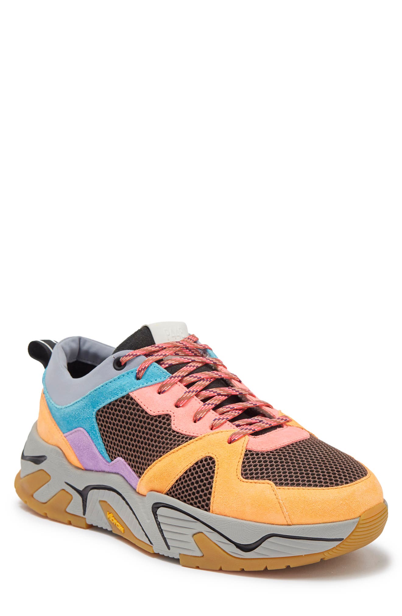 P448 Dean Sneaker, Main, color, 