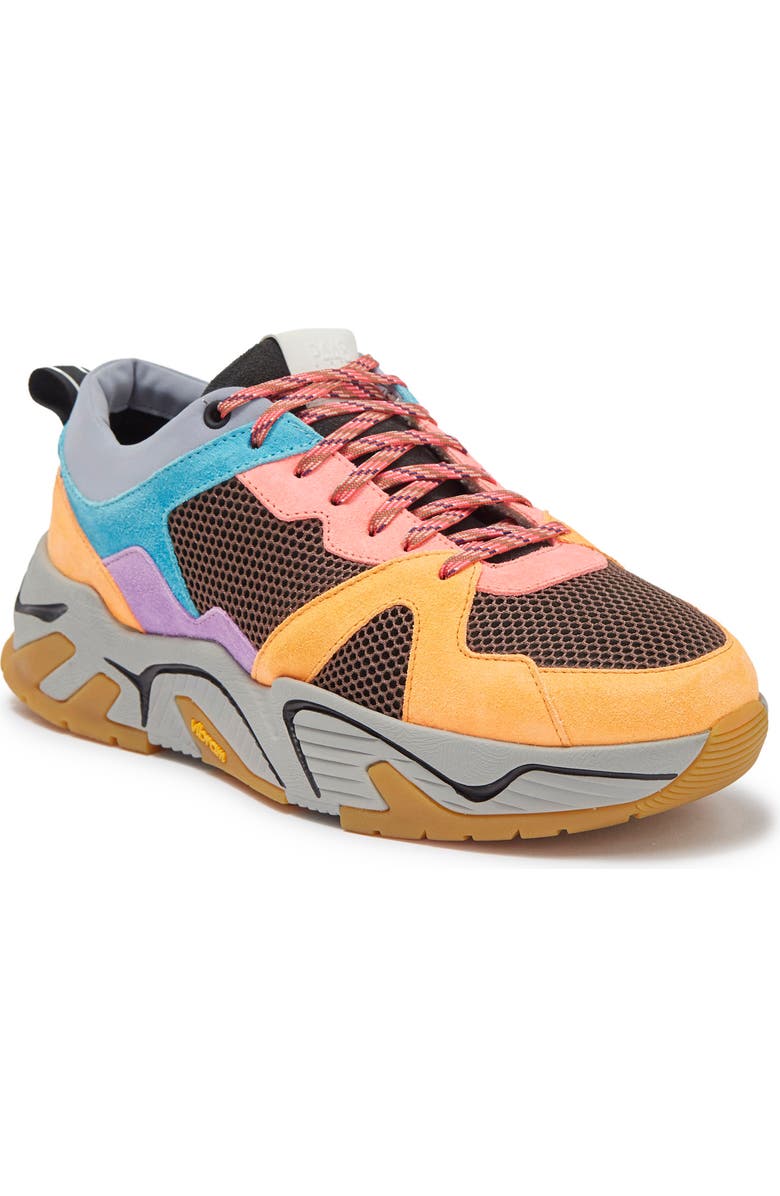 P448 Dean Sneaker, Main, color,