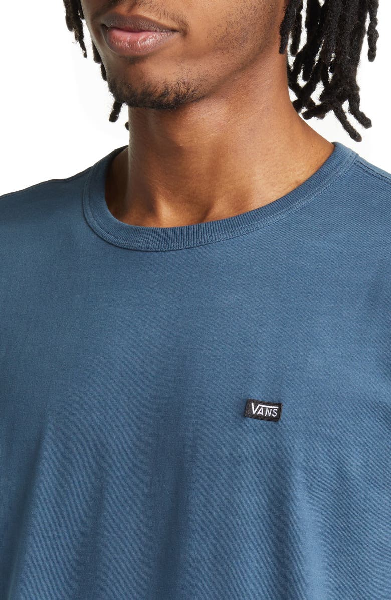 Vans Off the Wall Dip Dye Cotton T-Shirt, Alternate, color, 