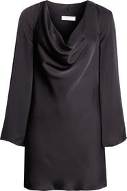 Ramy Brook Florinda Long Sleeve Minidress