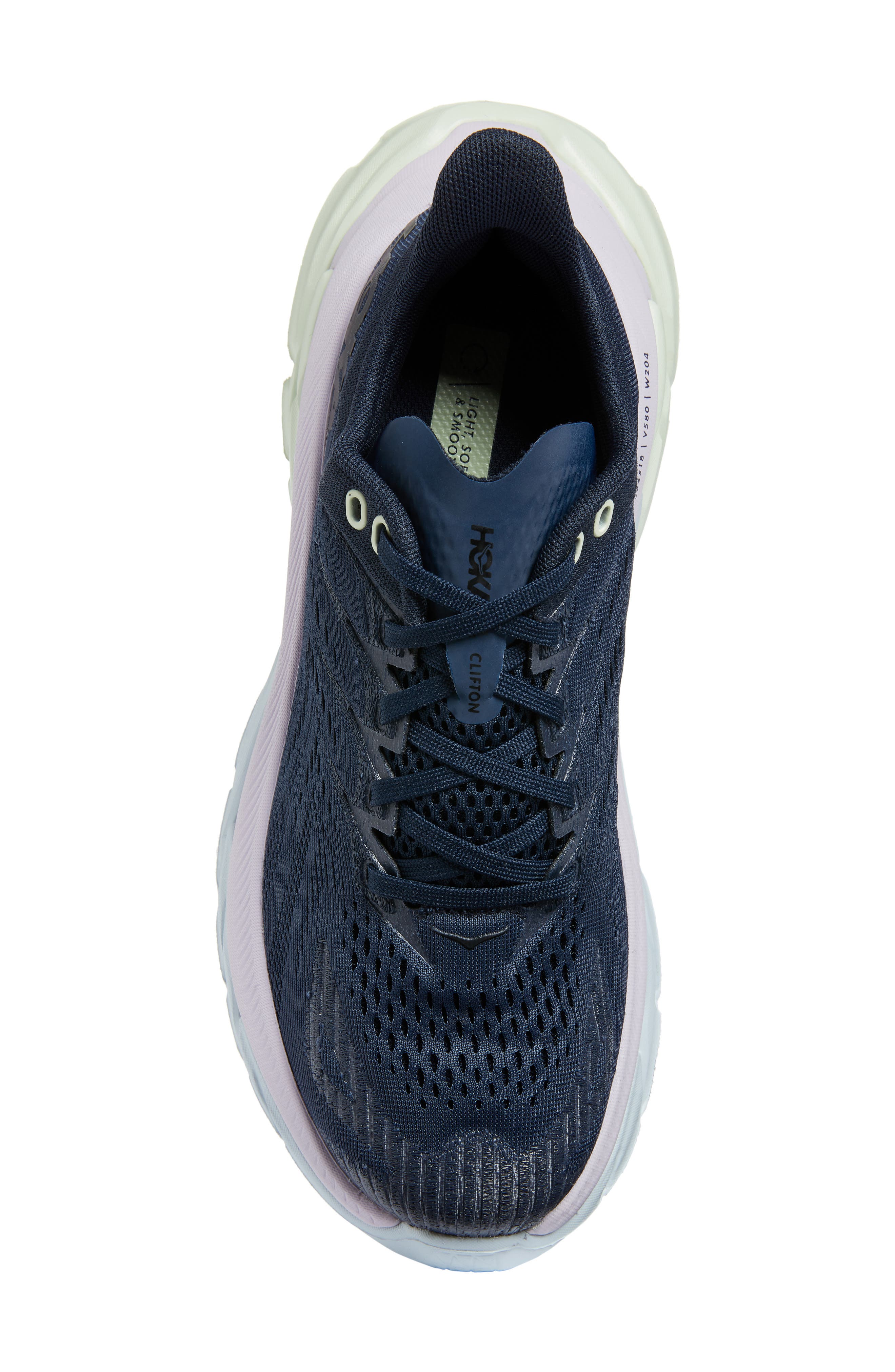 HOKA Clifton Edge Running Shoe, Alternate, color, 