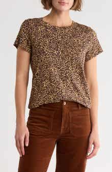 Sanctuary One Pocket T-Shirt