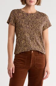 Sanctuary One Pocket T-Shirt