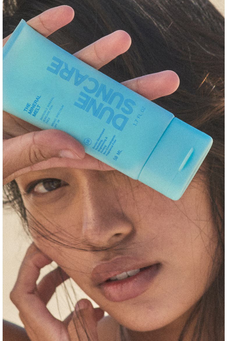 The Mineral Melt Invisible Mineral Face Sunscreen SPF 30, Alternate, color, NO COLOR