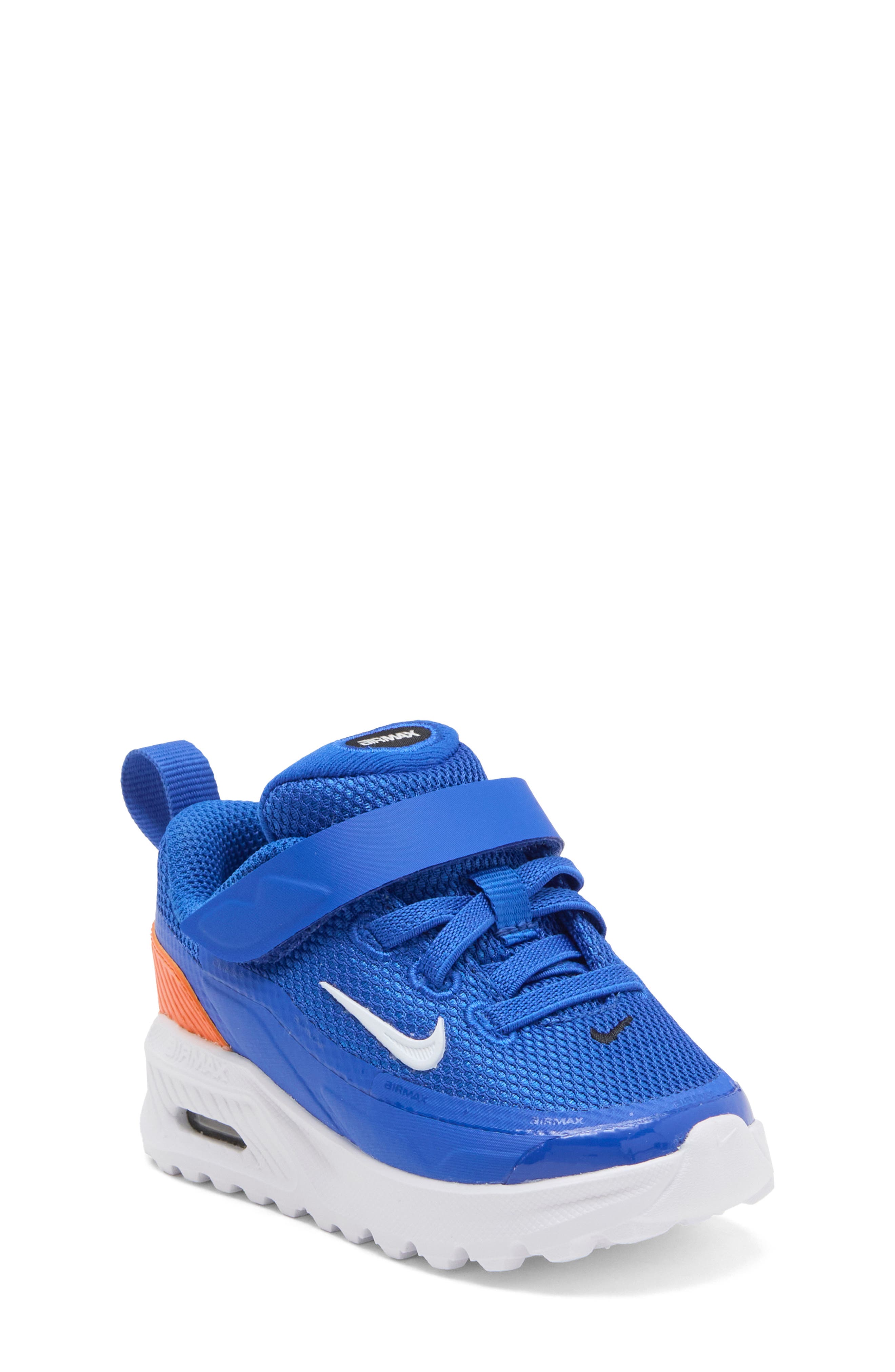 ROYAL/ WHITE/ ORANGE/ BLACK