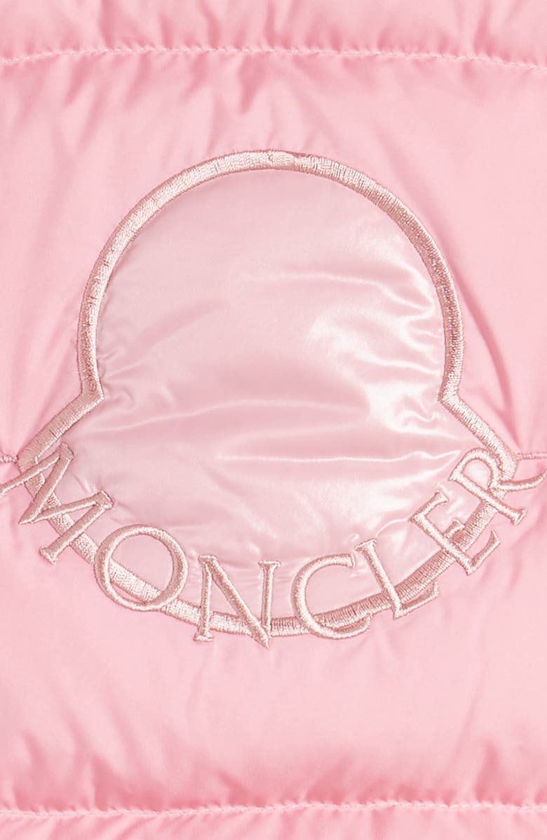 Moncler Kids' Lida Quilted Down Vest, Alternate, color, 