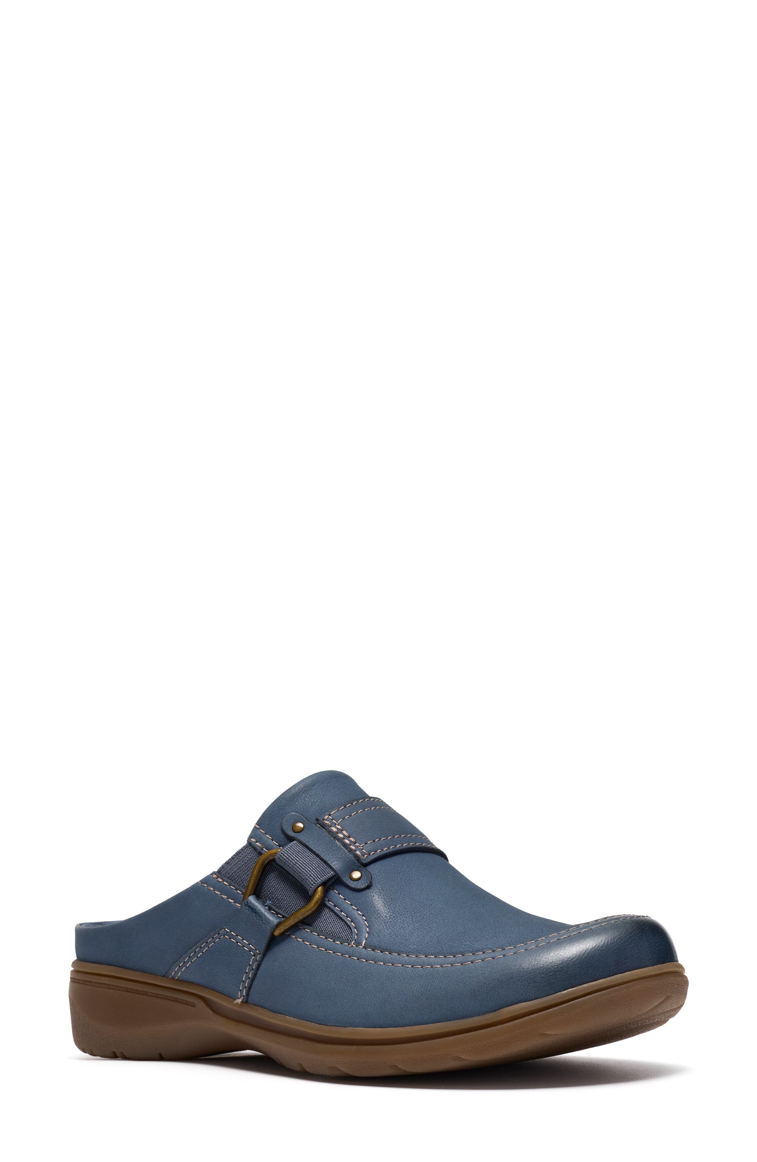Carleigh Viola Clog -Wide Width Available