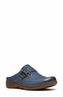 Carleigh Viola Clog -Wide Width Available