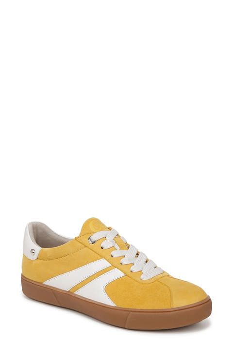 Women's Yellow Comfort Sneakers | Nordstrom