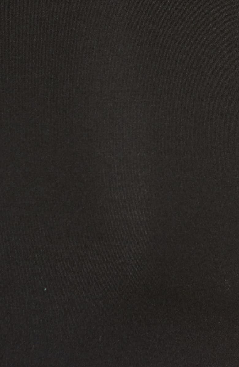 Natori Bliss Flex Bralette, Alternate, color, Black