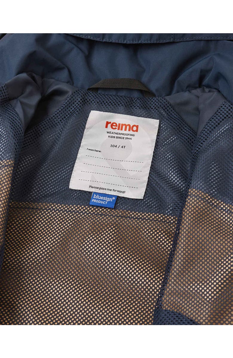 Reima Tuulela Reimatec jacket, Alternate, color, 