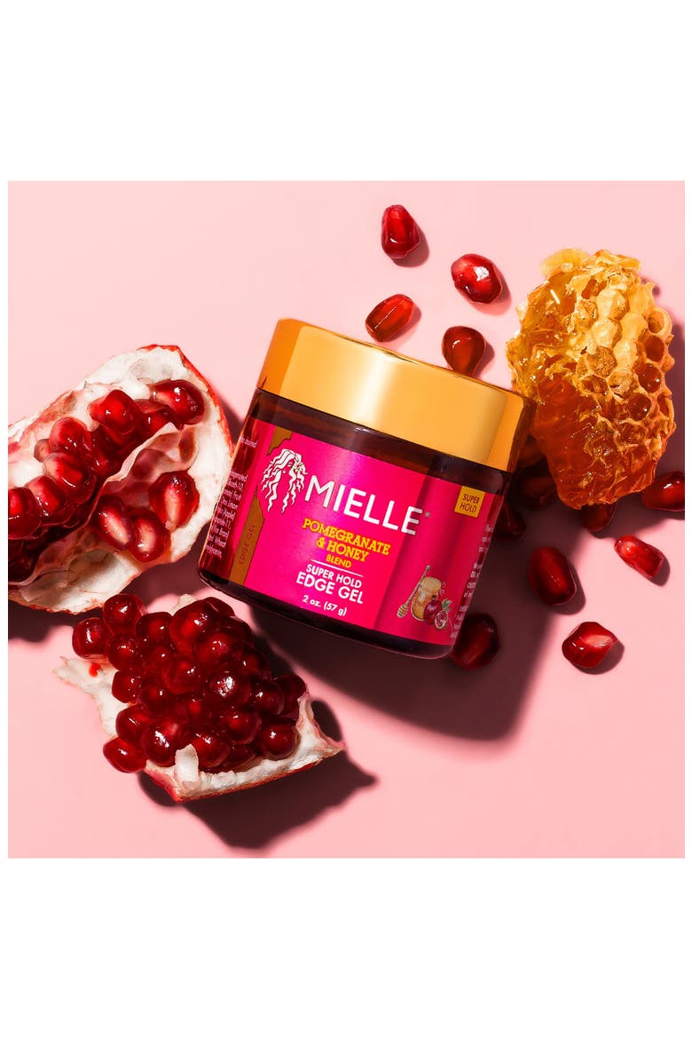 Pomegranate & Honey Blend Super Hold Edge Gel, Alternate, color, NO COLOR