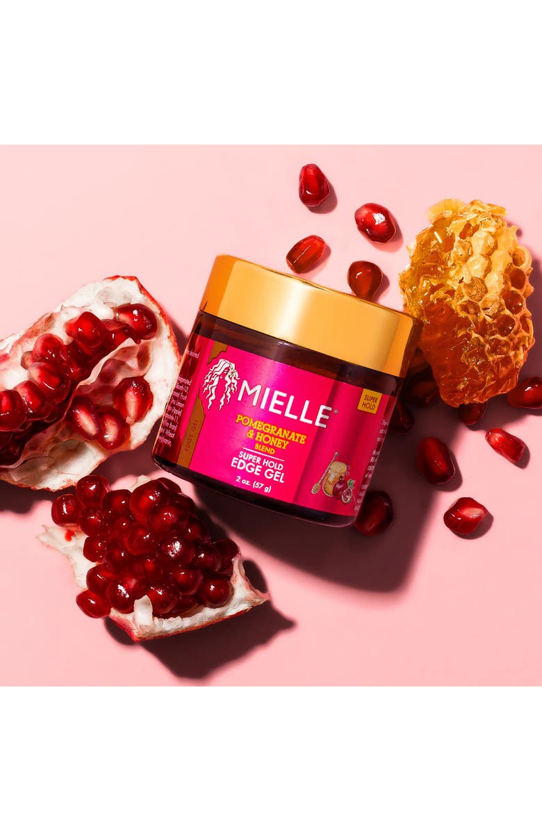 MIELLE Pomegranate & Honey Blend Super Hold Edge Gel, Alternate, color,