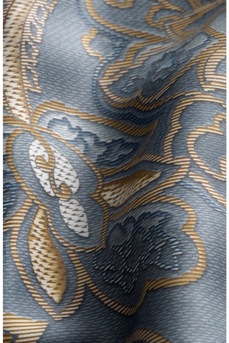 Esthira Duvet cover, Alternate, color, Brown