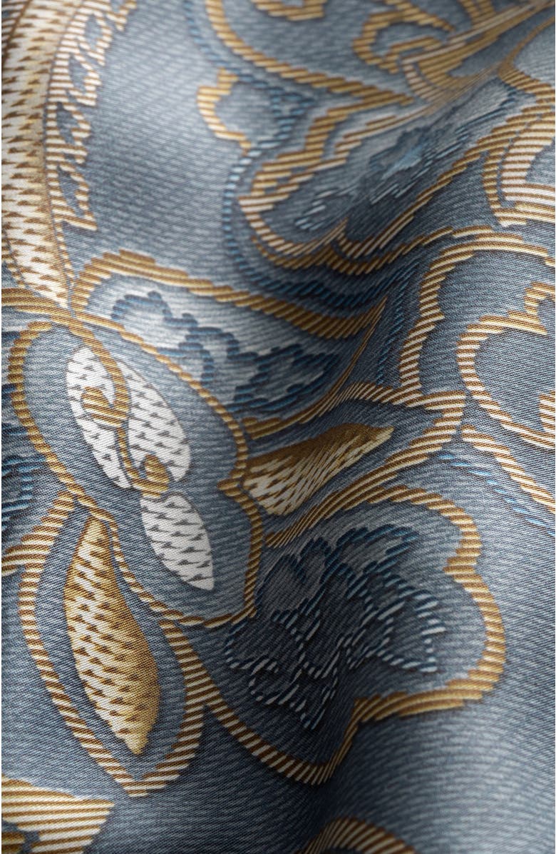 Togas Esthira Duvet cover, Alternate, color, Brown