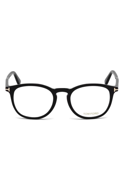 51mm Round Optical Glasses