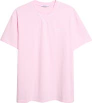 Givenchy Couture Seam Contrast Stitch T-Shirt