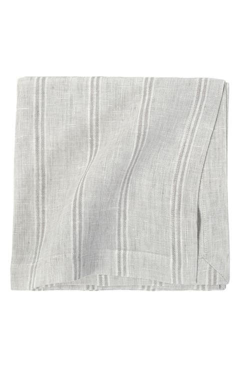 Mendocino Set of 4 Linen Napkins