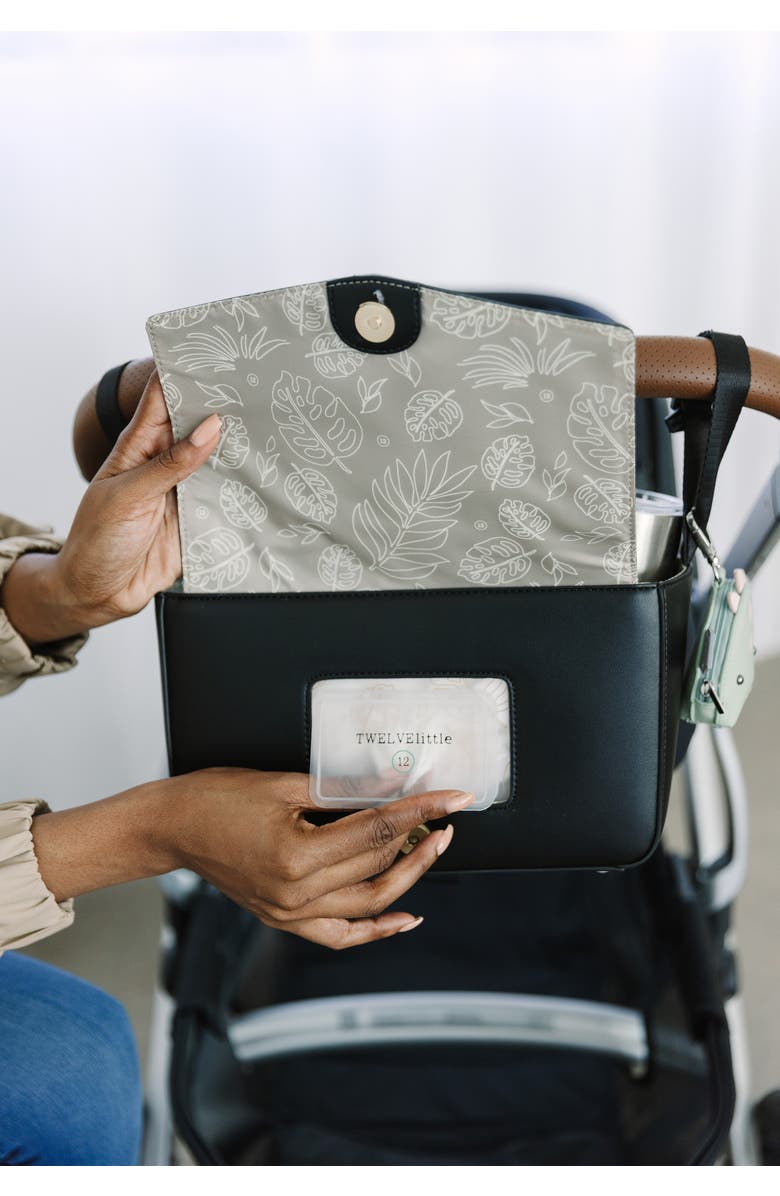 TWELVElittle Peek-A-Boo Stroller Caddy, Alternate, color,